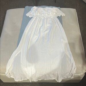 Cotton On Cream Lace Detail Dress